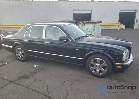 2000 Bentley Arnage z USA, uszkodzony, nr VIN SCBLC31E2YCX05198